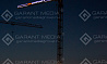 Световая вывеска на башенном кране "ПИК Шкиперский 19"