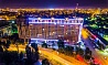 Художественно-архитектурная подсветка ЖК "Одесский"