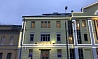 Декоративная подсветка административного здания