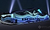 Архитектурно-художественная подсветка дельфинария в Грозном