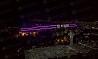 Подсветка башенного крана "ЖК Малина" в Новороссийске