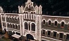 Архитектурная подсветка фасада исторического здания